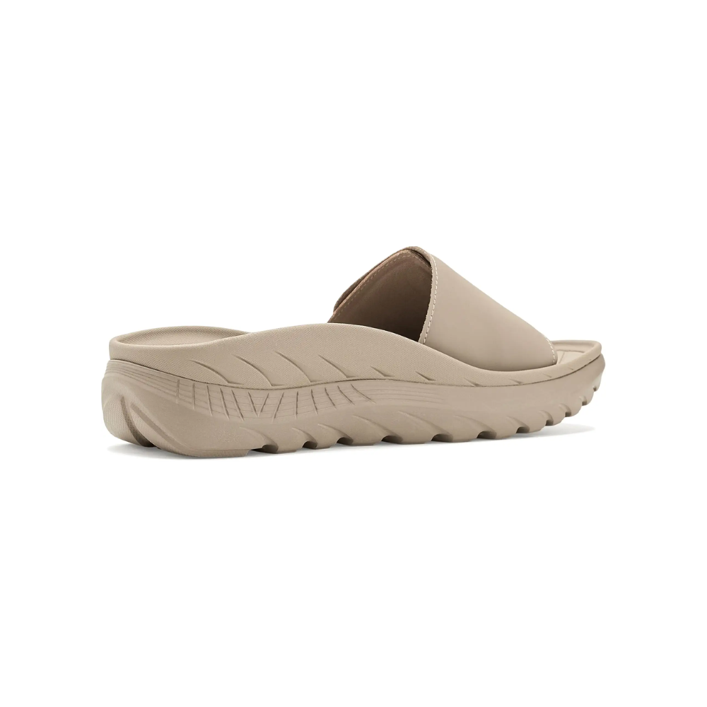 Vionic Women's Rejuvenate Recovery Adjustable Sandal Cobblestone