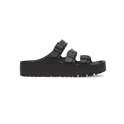 Birkenstock Women's Florida III Flex Platform EVA Sandals Black