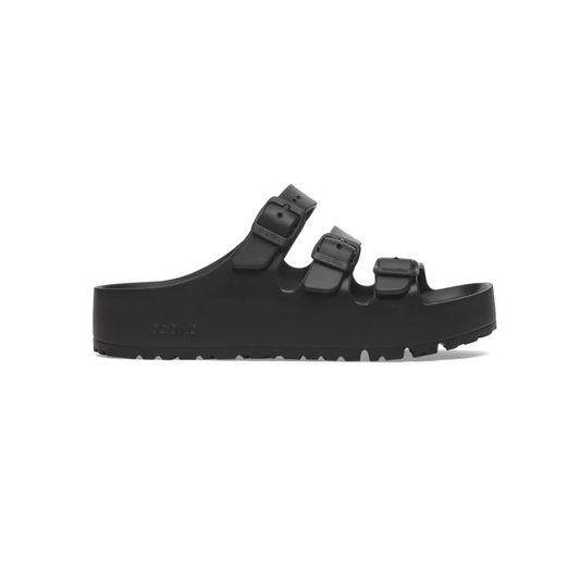 Birkenstock Women's Florida III Flex Platform EVA Sandals Black