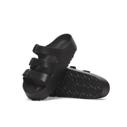 Birkenstock Women's Florida III Flex Platform EVA Sandals Black