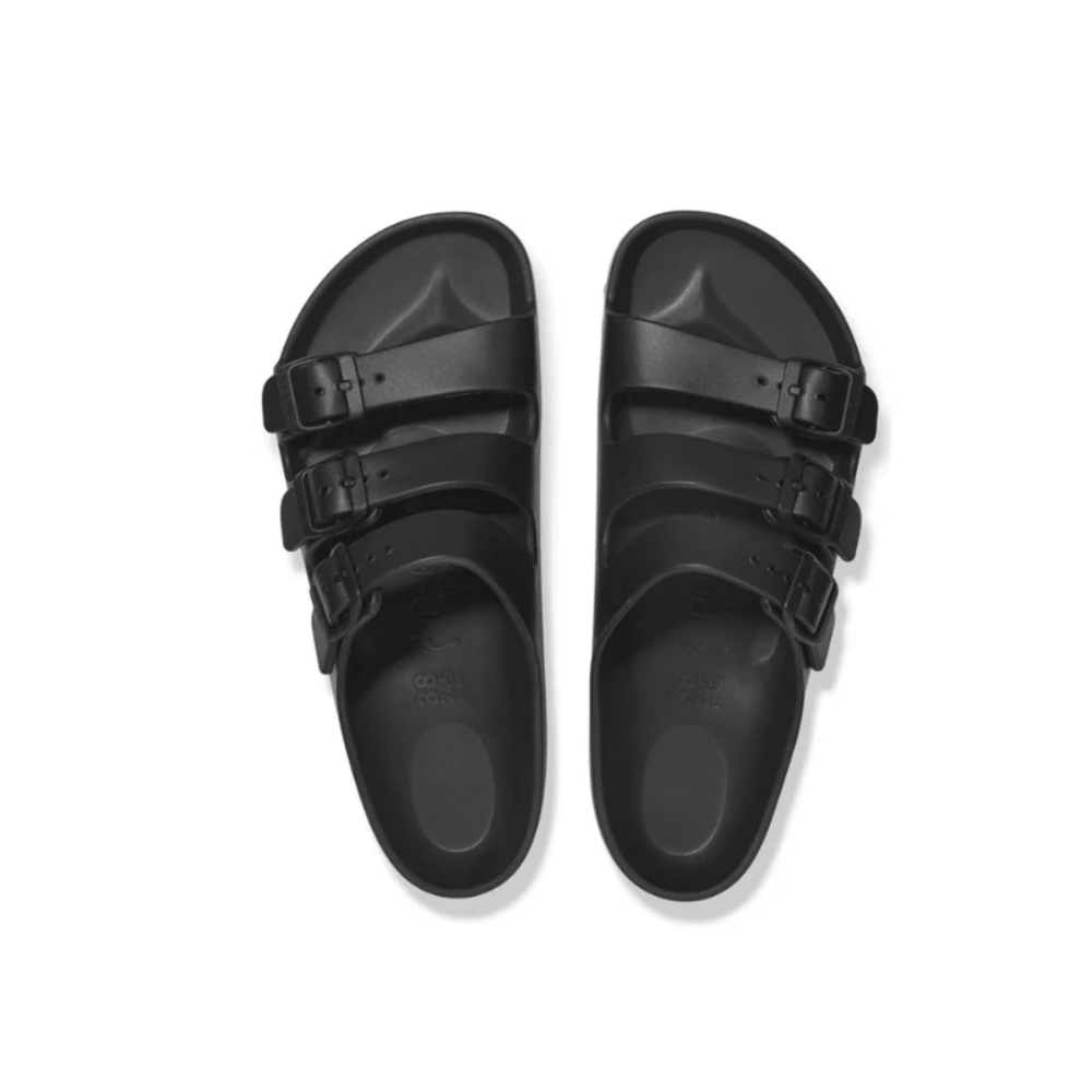 Birkenstock Women's Florida III Flex Platform EVA Sandals Black