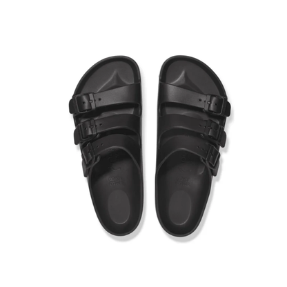 Birkenstock Women's Florida III Flex Platform EVA Sandals Black