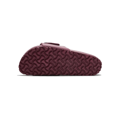 Birkenstock Women's Madrid Big Buckle EVA Sandals Zinfandel
