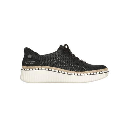 Skechers Women's Slip-ins Martha Stewart: Wilshire Blvd – Regal Black