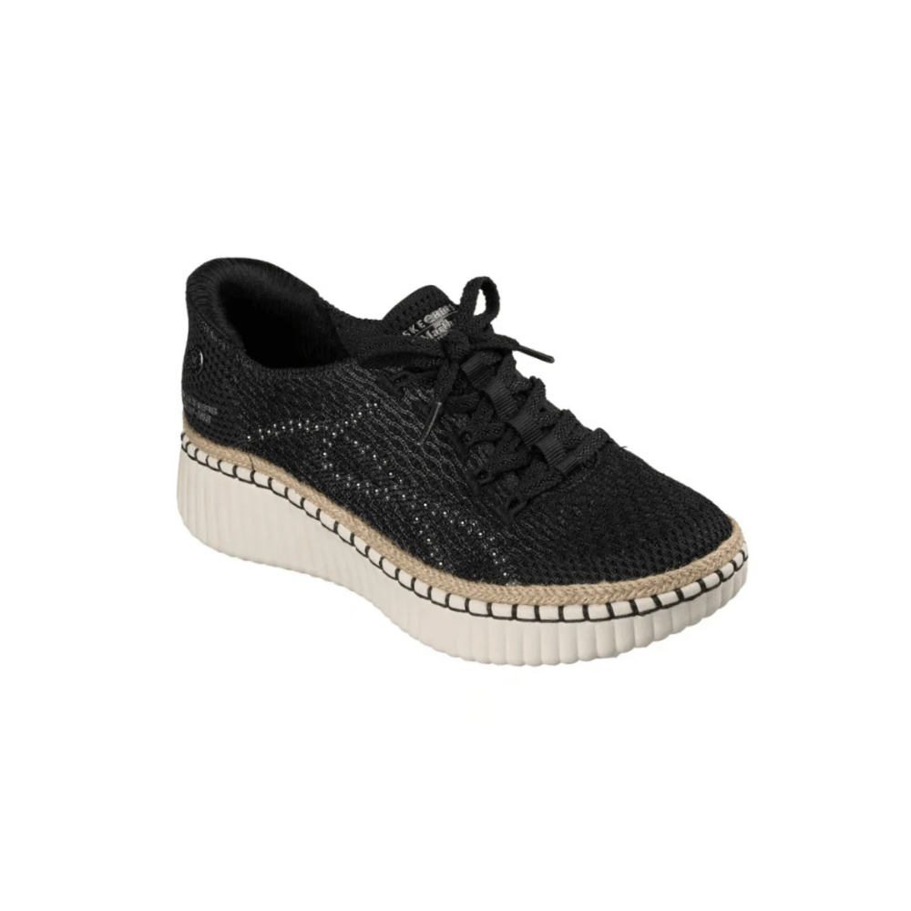 Skechers Women's Slip-ins Martha Stewart: Wilshire Blvd – Regal Black
