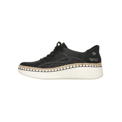 Skechers Women's Slip-ins Martha Stewart: Wilshire Blvd – Regal Black