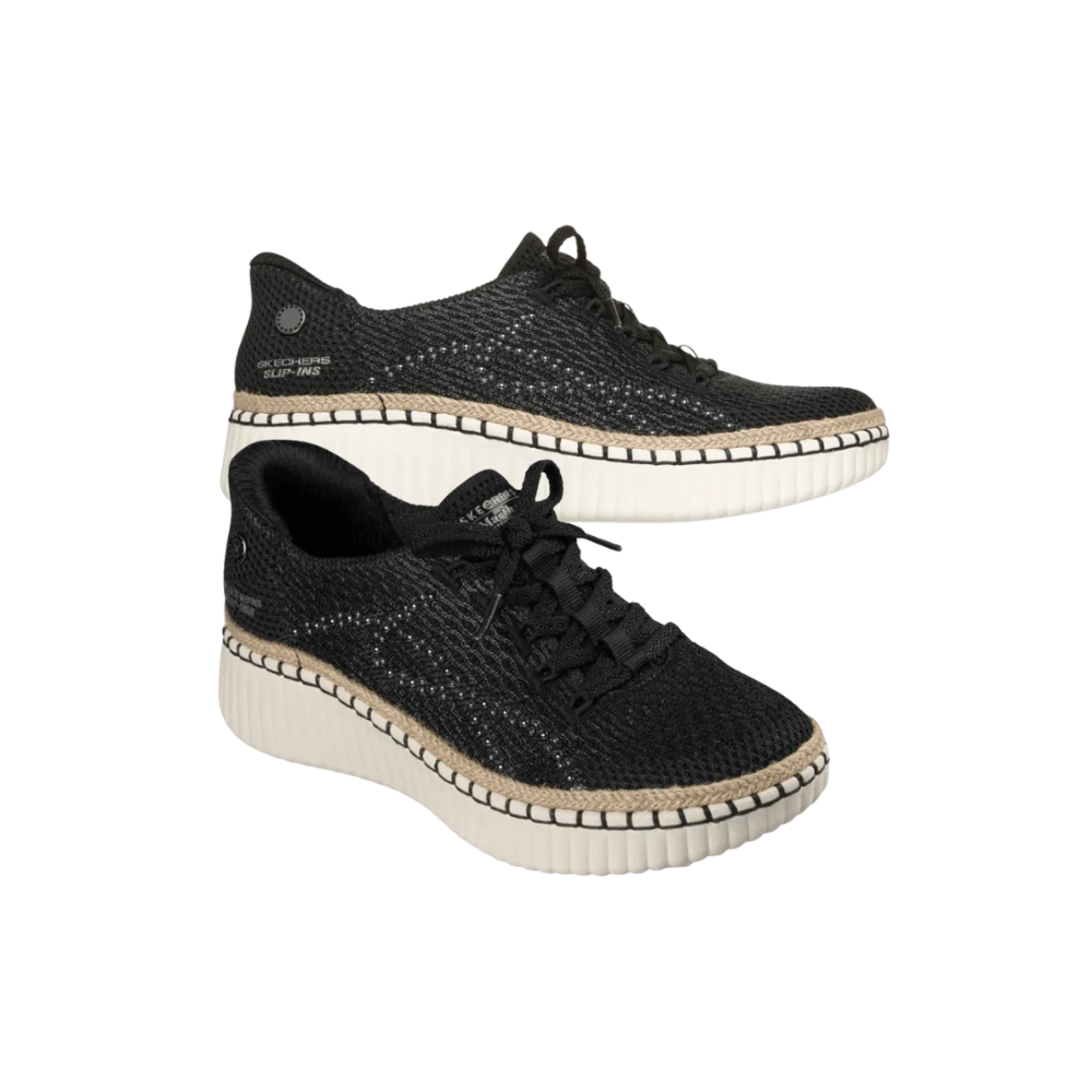 Skechers Women's Slip-ins Martha Stewart: Wilshire Blvd – Regal Black