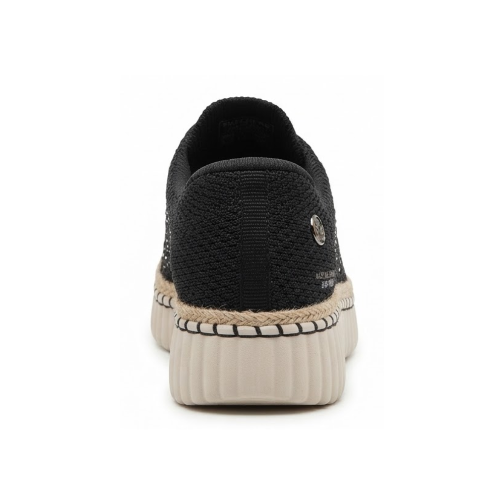 Skechers Women's Slip-ins Martha Stewart: Wilshire Blvd – Regal Black