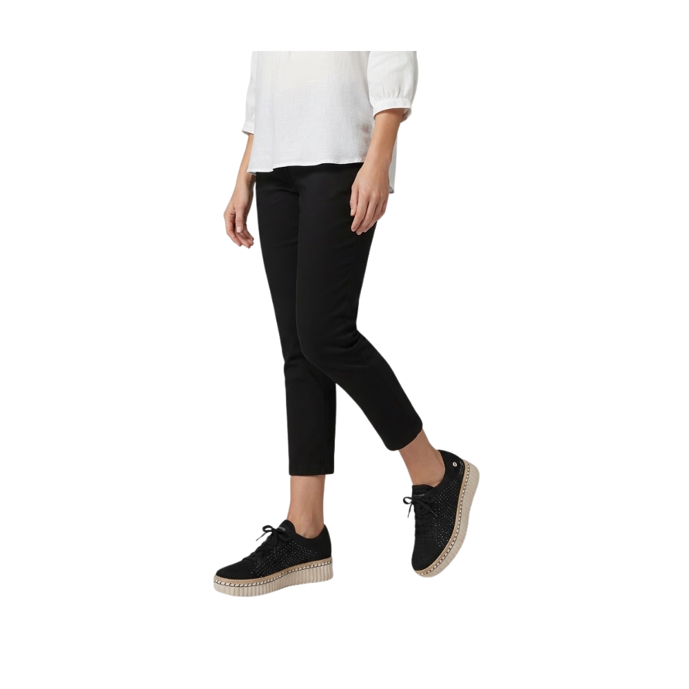Skechers Women's Slip-ins Martha Stewart: Wilshire Blvd – Regal Black