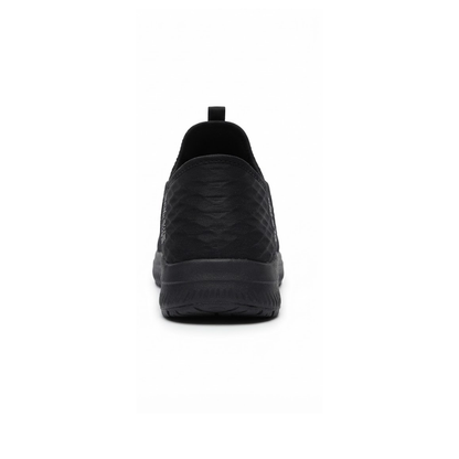 Skechers Men's Summits Colsin 200205 Black Work Hands-Free Sneakers