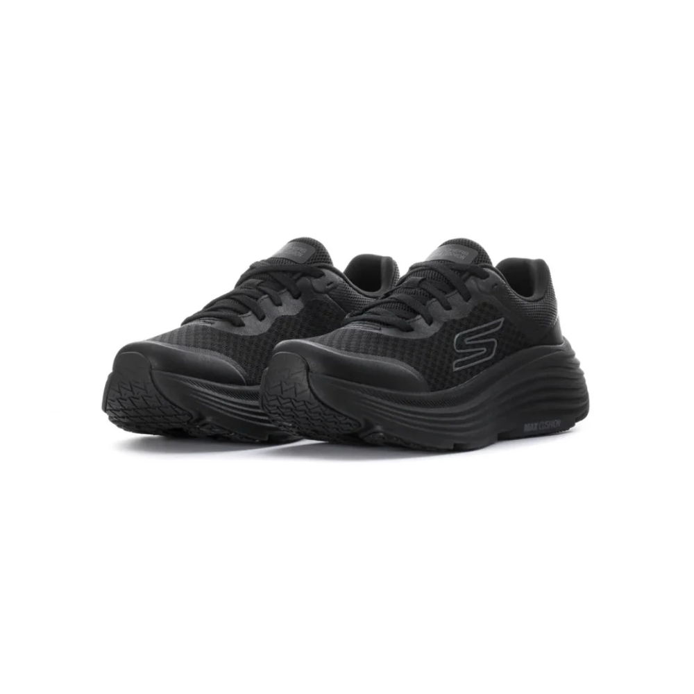 Skechers Women's Max Cushioning Endeavour SR Black 108367