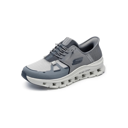 Skechers Men’s Glide-Step Pro Hands Free Slip-ins Gray/Charcoal