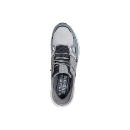Skechers Men’s Glide-Step Pro Hands Free Slip-ins Gray/Charcoal