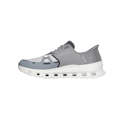 Skechers Men’s Glide-Step Pro Hands Free Slip-ins Gray/Charcoal