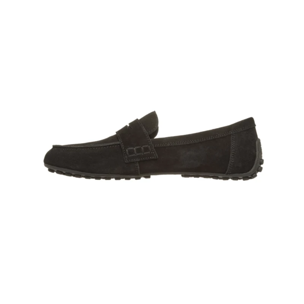Skechers Women’s Cleo Driver Smooth Lane Loafers Black
