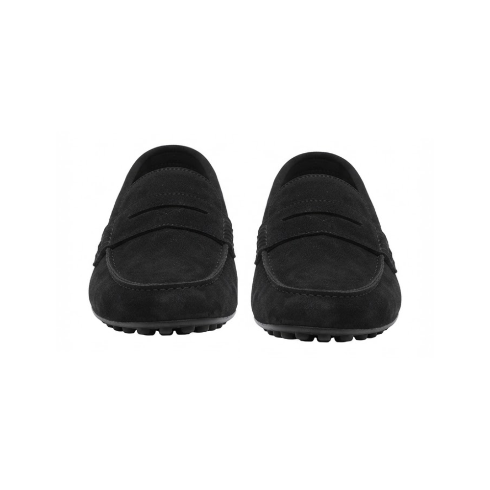 Skechers Women’s Cleo Driver Smooth Lane Loafers Black