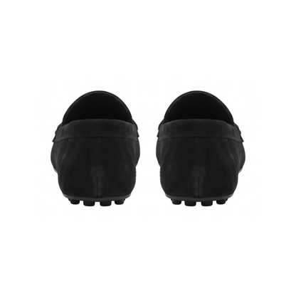 Skechers Women’s Cleo Driver Smooth Lane Loafers Black