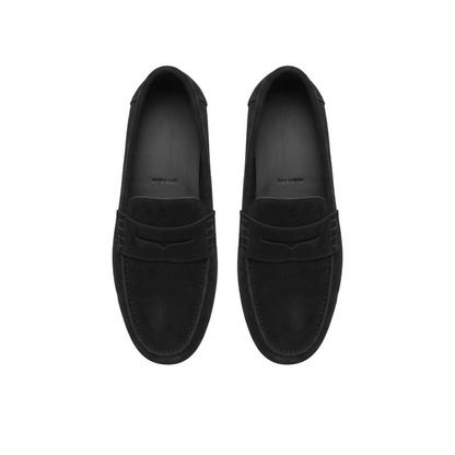 Skechers Women’s Cleo Driver Smooth Lane Loafers Black