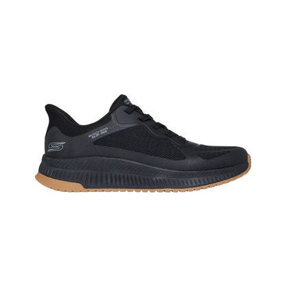 Skechers Men’s Slip-ins BOBS Sport Squad Chaos 4 Sneakers Black