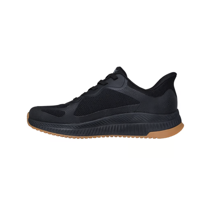 Skechers Men’s Slip-ins BOBS Sport Squad Chaos 4 Sneakers Black