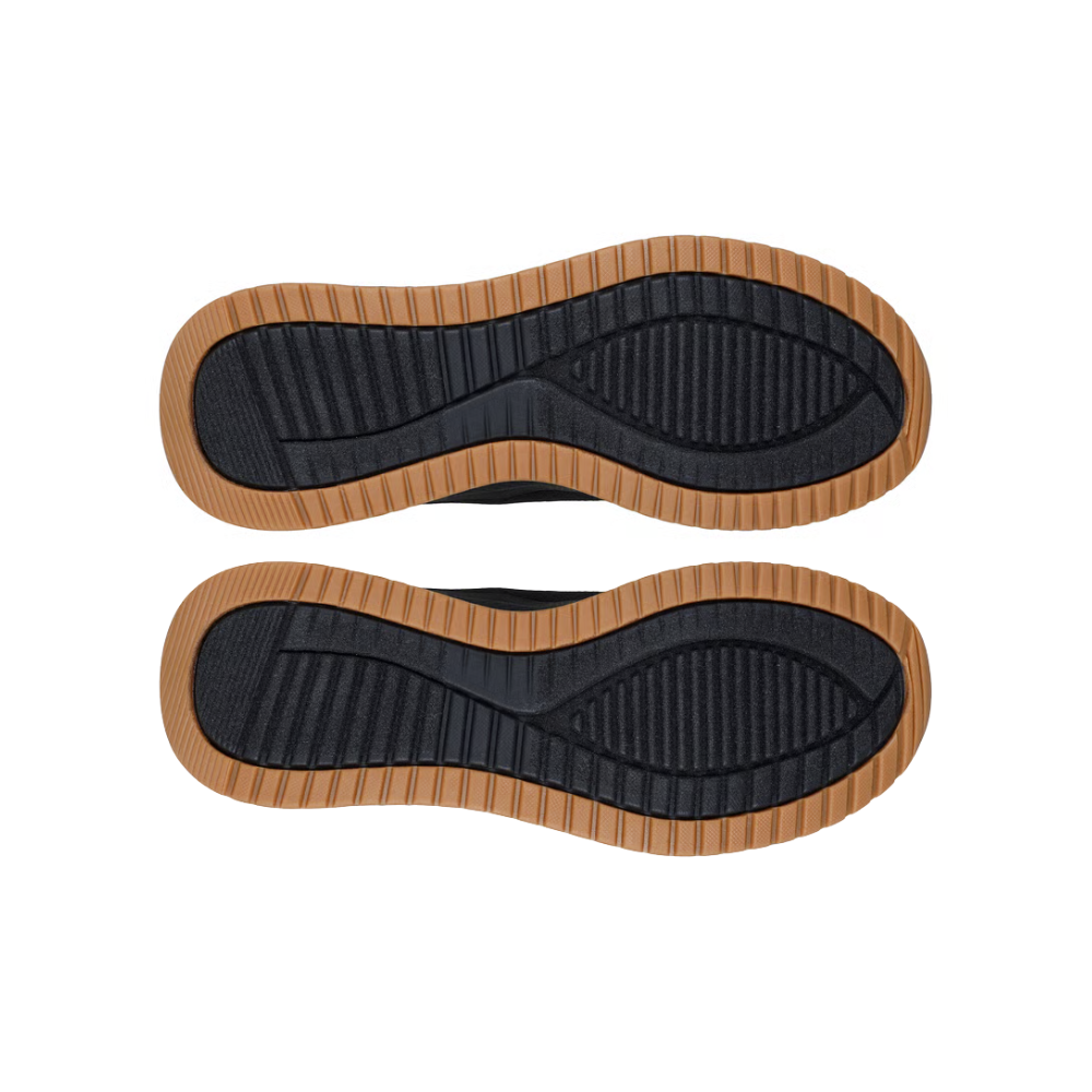 Skechers Men’s Slip-ins BOBS Sport Squad Chaos 4 Sneakers Black
