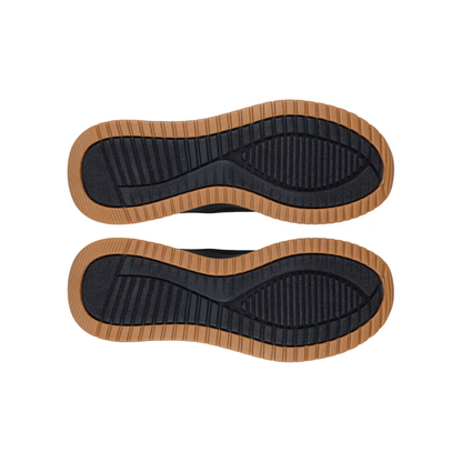 Skechers Men’s Slip-ins BOBS Sport Squad Chaos 4 Sneakers Black