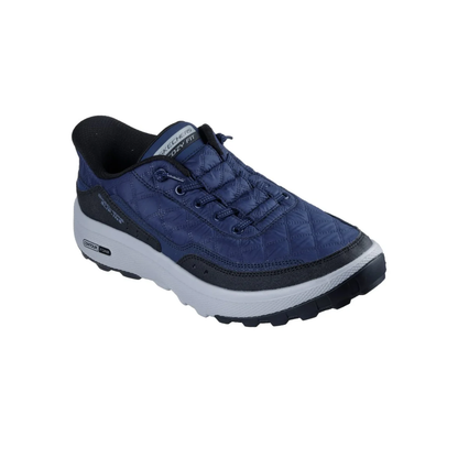 Skechers Men's Slip-ins Relaxed Fit: Urban Explore - Cozy Fit 237664 Navy/Black Sneaker