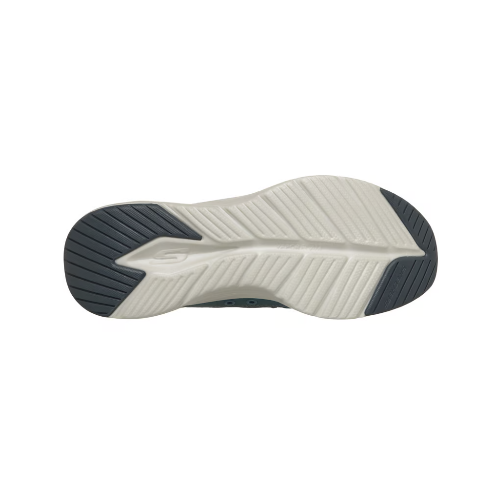 Skechers Men's Slip-ins: Contour Foam - Cozy Fit Nordain Vegan Walking Shoes - Slate