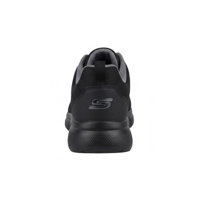 Skechers Men's BOBS B Flex Icy Edge Black Comfortable Walking Shoes