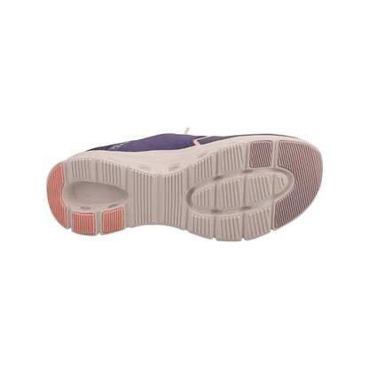 Skechers Women's Hands Free Slip-ins: Glide-Step Pro Sneaker Purple