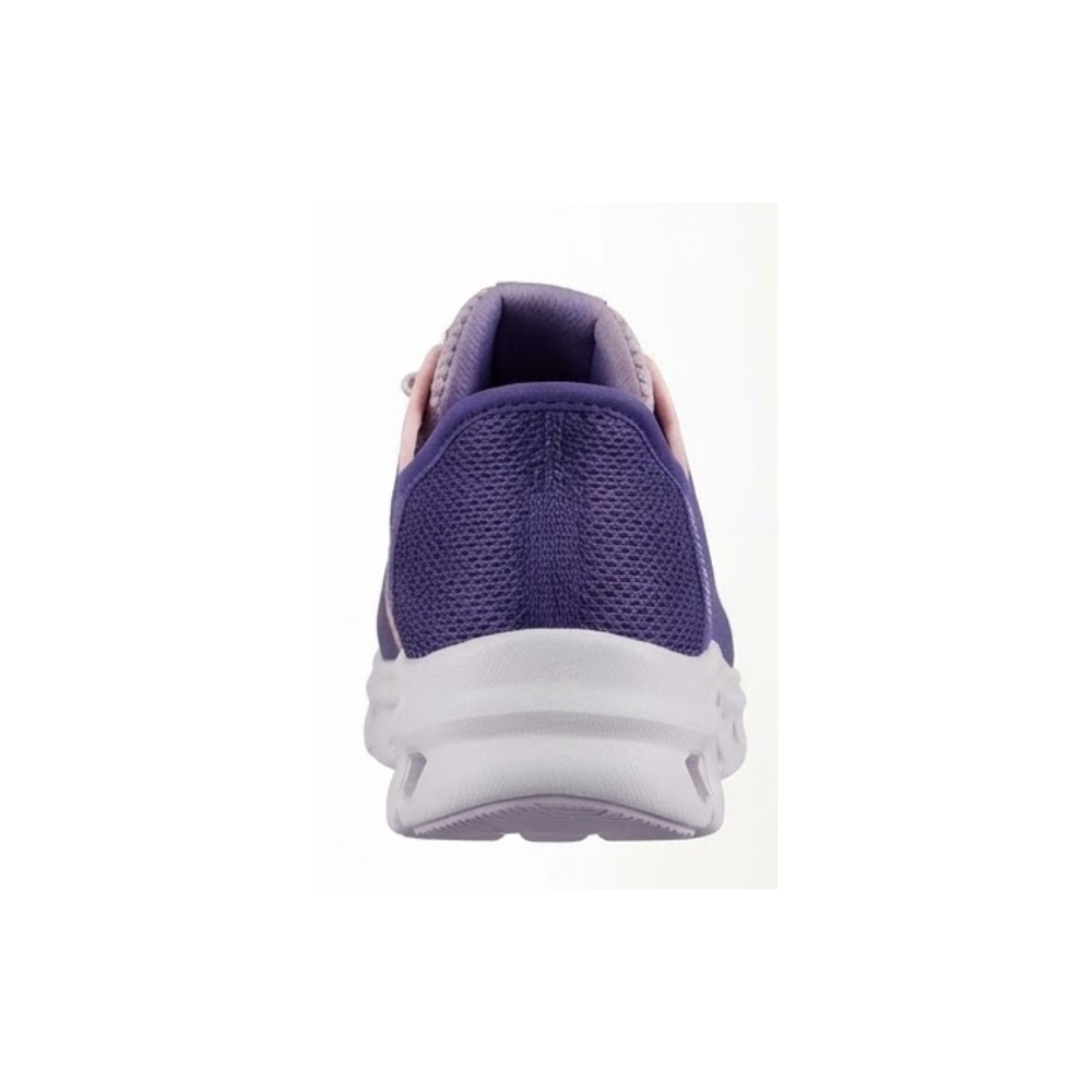 Skechers Women's Hands Free Slip-ins: Glide-Step Pro Sneaker Purple