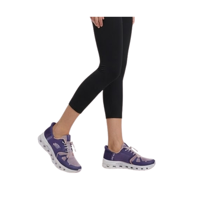 Skechers Women's Hands Free Slip-ins: Glide-Step Pro Sneaker Purple