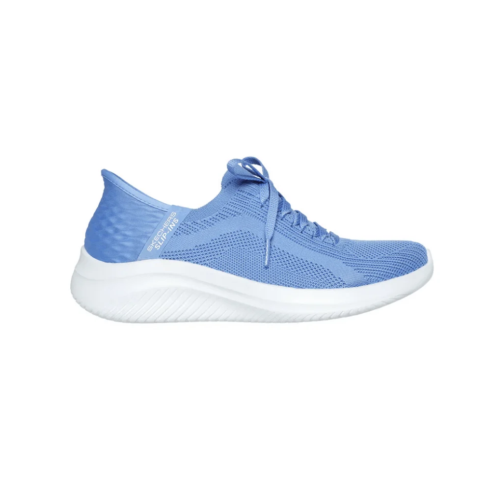 Skechers Women’s Slip-Ins Ultra Flex 3.0 Brilliant Path Hands-Free Walking Sneakers Periwinkle