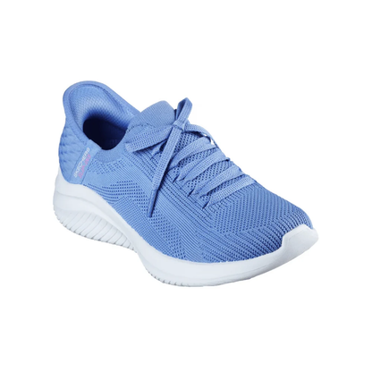 Skechers Women’s Slip-Ins Ultra Flex 3.0 Brilliant Path Hands-Free Walking Sneakers Periwinkle