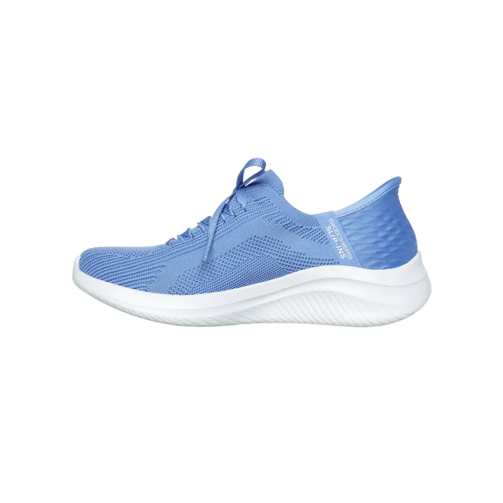 Skechers Women’s Slip-Ins Ultra Flex 3.0 Brilliant Path Hands-Free Walking Sneakers Periwinkle
