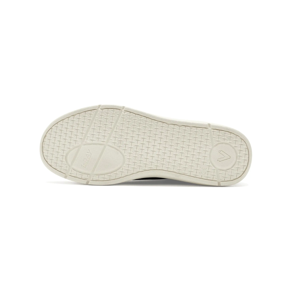 Vionic Women's City Walk AXS Walking Shoes – Black Leather