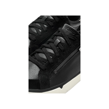 Vionic Women's City Walk AXS Walking Shoes – Black Leather