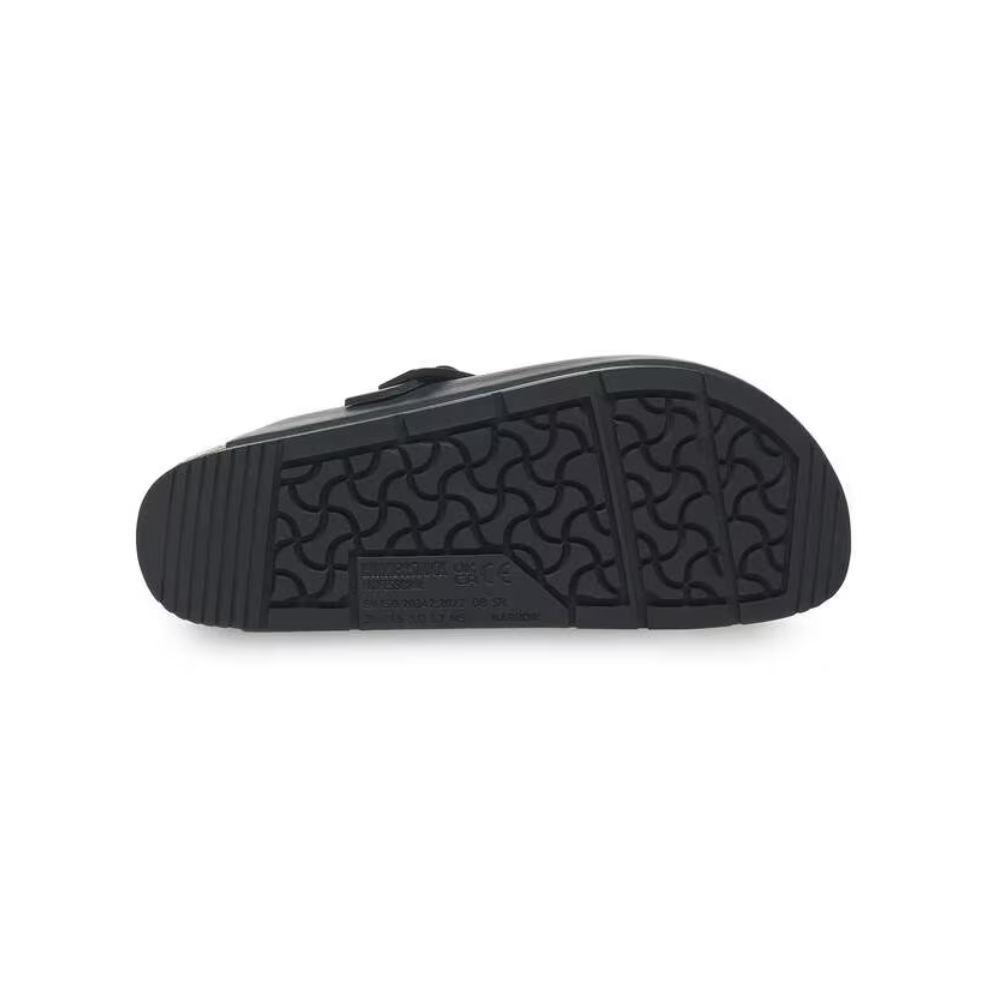 Birkenstock Tokio Pro 1025979 Slip Resistant Work Shoe Black Clog REGULAR