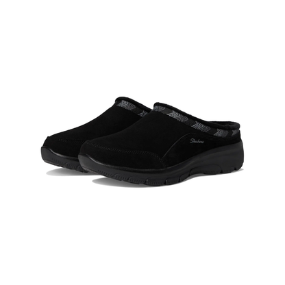 Skechers Women's Easy Going - Seasonal Grace Black