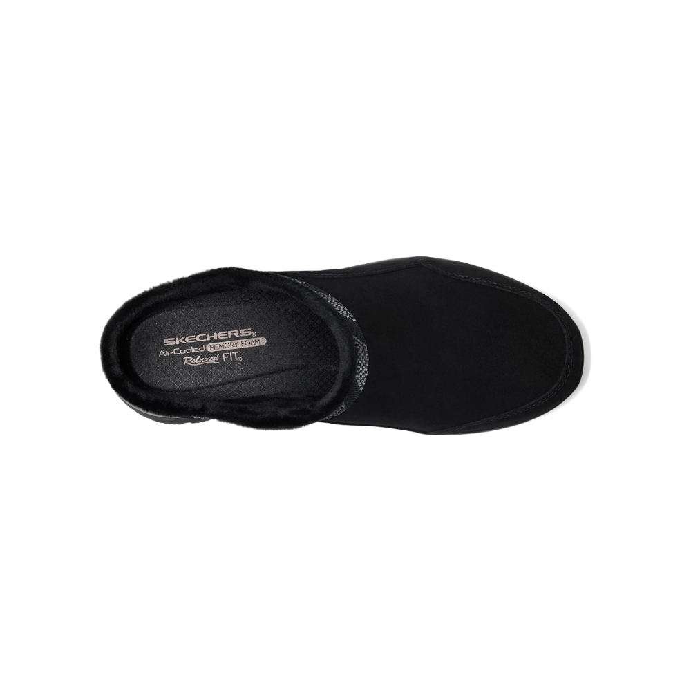 Skechers Women's Easy Going - Seasonal Grace Black