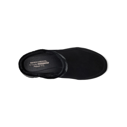Skechers Women's Easy Going - Seasonal Grace Black