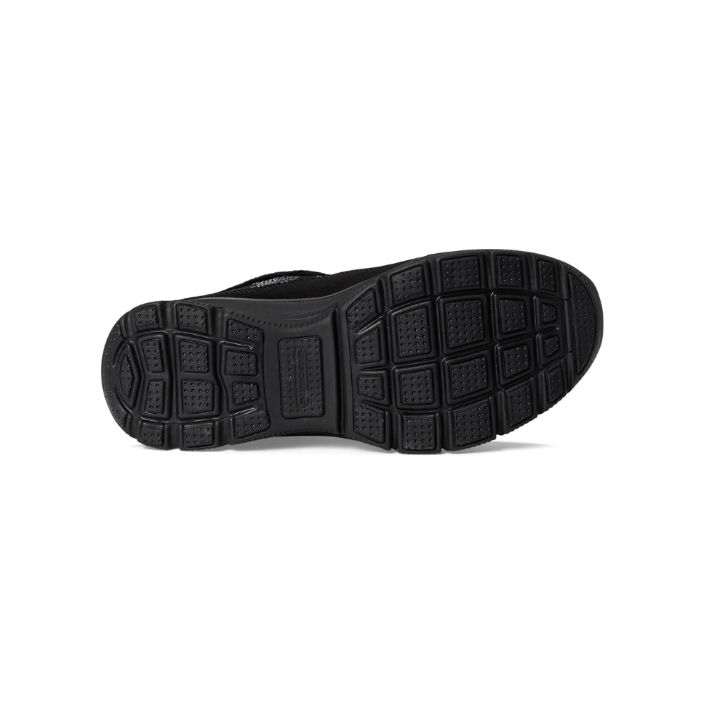 Skechers Women's Easy Going - Seasonal Grace Black