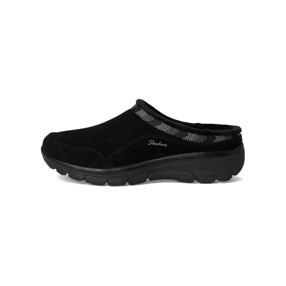 Skechers Women's Easy Going - Seasonal Grace Black
