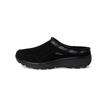 Skechers Women's Easy Going - Seasonal Grace Black