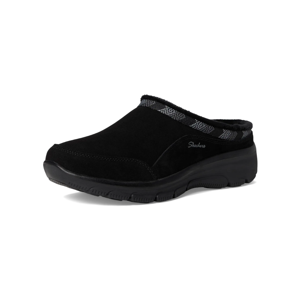 Skechers Women's Easy Going - Seasonal Grace Black