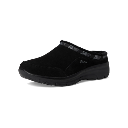 Skechers Women's Easy Going - Seasonal Grace Black