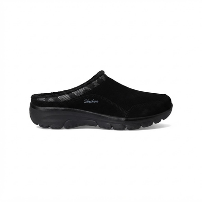 Skechers Women's Easy Going - Seasonal Grace Black