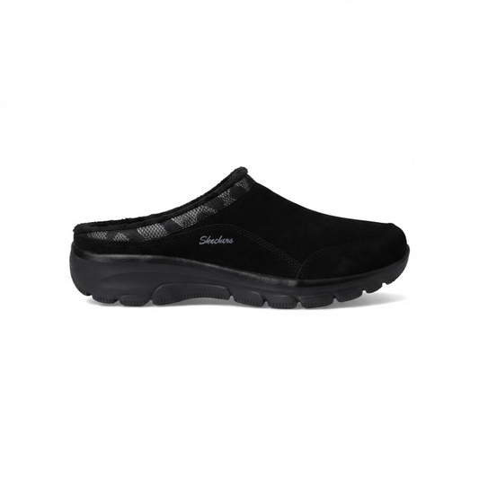 Skechers Women's Easy Going - Seasonal Grace Black
