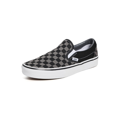 Vans Classic Slip-On Unisex All Checkerboard Black Pewter