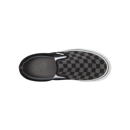 Vans Classic Slip-On Unisex All Checkerboard Black Pewter